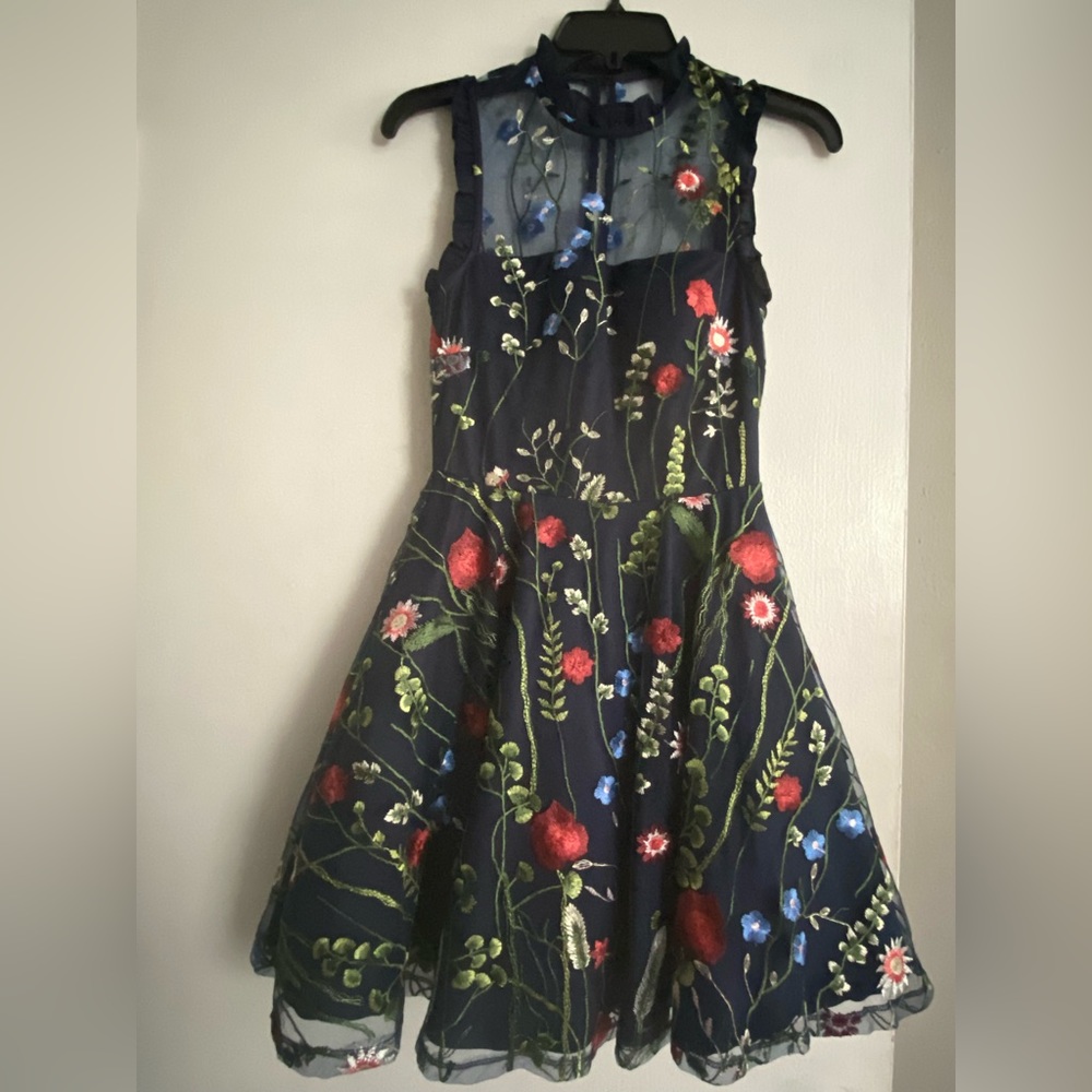Studio City Floral Dress